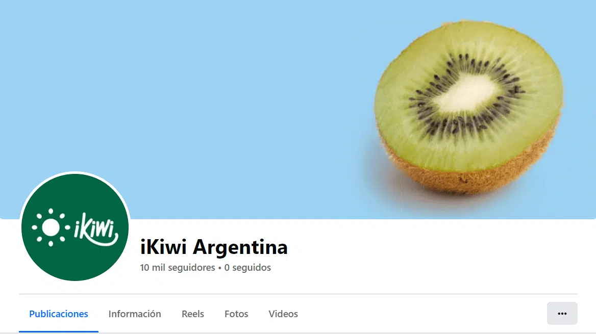 facebook ikiwi