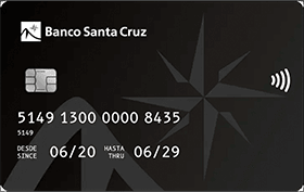 Banco de Santa Cruz Mastercard Black