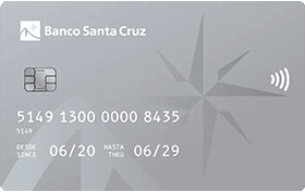 Banco de Santa Cruz Mastercard Platinum