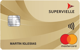 Supervielle Mastercard Gold
