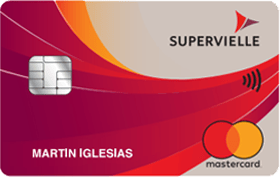 Supervielle Mastercard Internacional