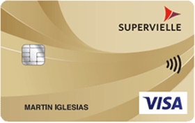 Supervielle Visa Gold