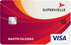 Supervielle Visa Internacional