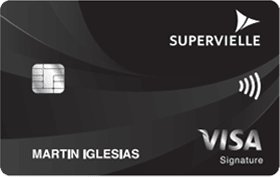 Supervielle Visa Signature