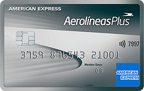 The Platinum Credit Card Aerolíneas Plus