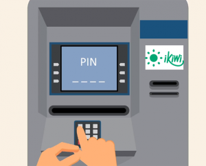 sacar plata cajero automatico